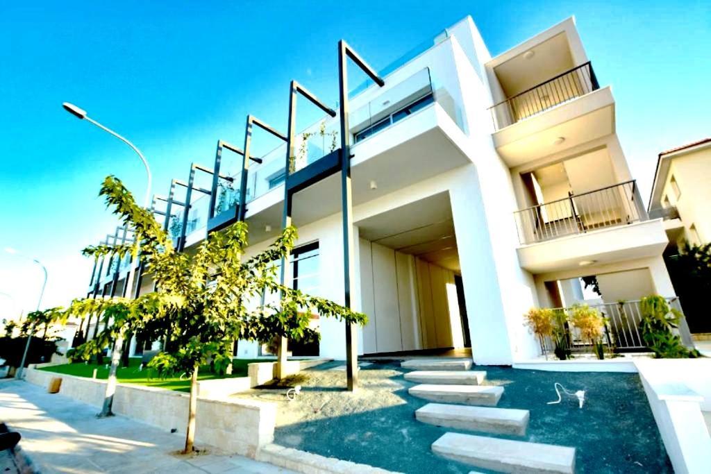 Vila My Mythical Pearl Protaras Exteriér fotografie