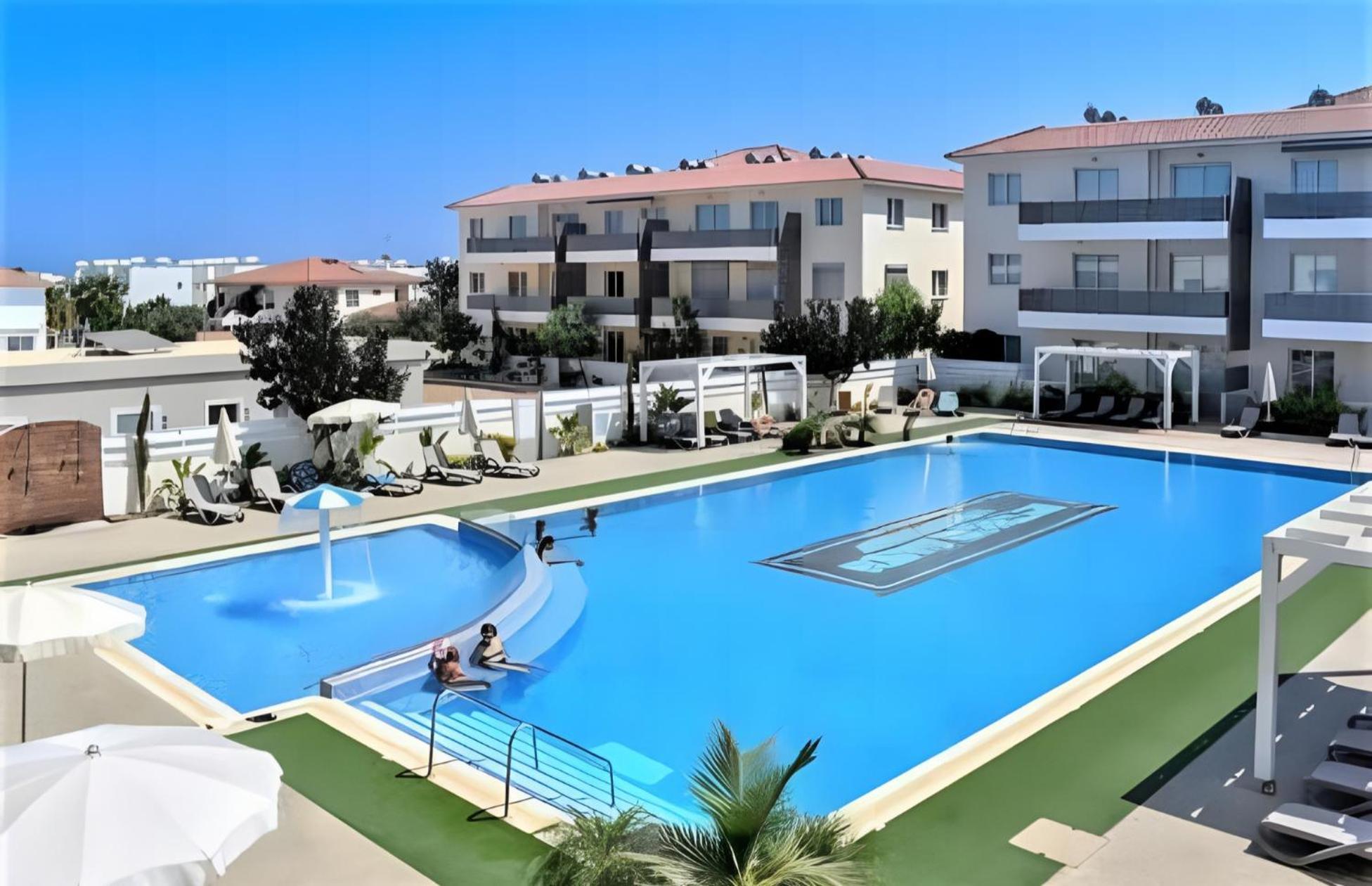 Vila My Mythical Pearl Protaras Exteriér fotografie