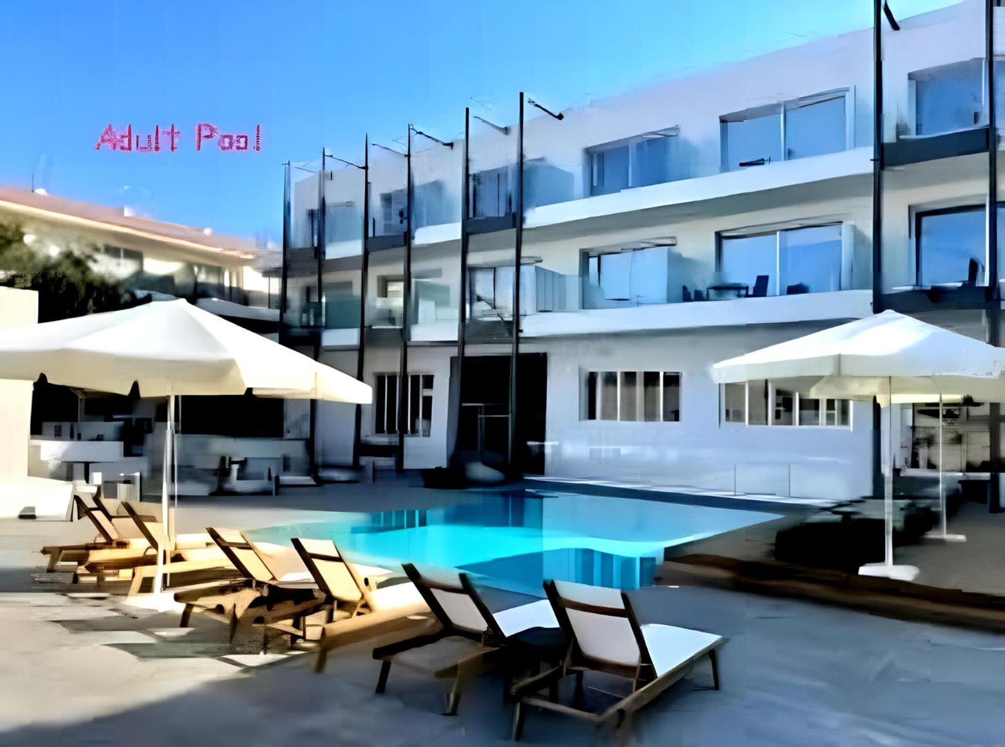 Vila My Mythical Pearl Protaras Exteriér fotografie