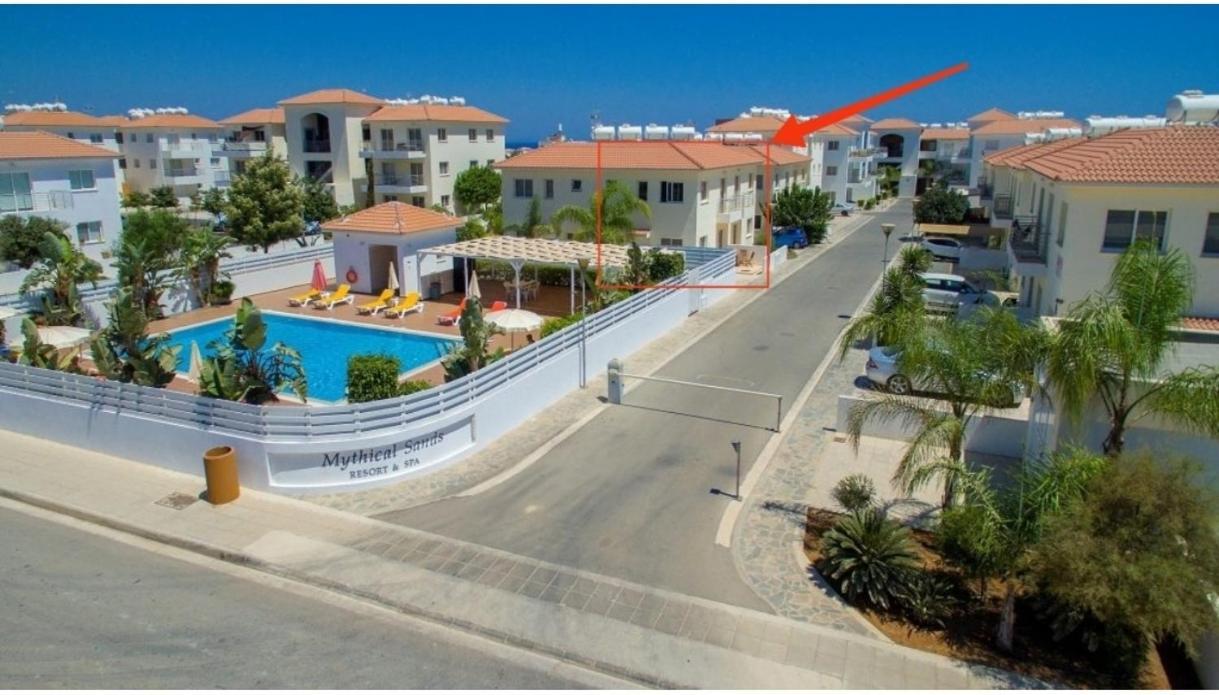 Vila My Mythical Pearl Protaras Exteriér fotografie
